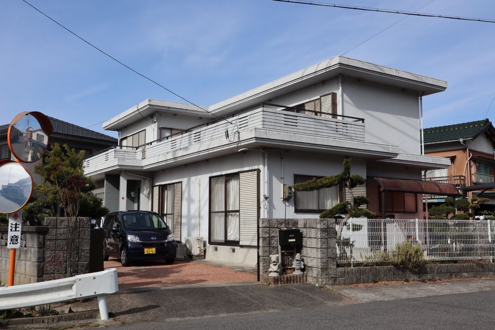施工前 2 (15) リペイント匠、外壁塗装