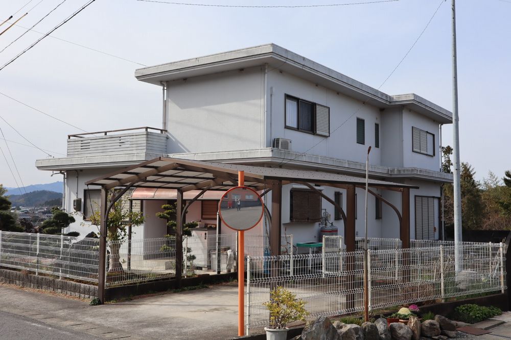 施工前 3 (16) リペイント匠、外壁塗装