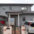 鈴鹿市の外壁塗装をリペイント匠が施工した写真