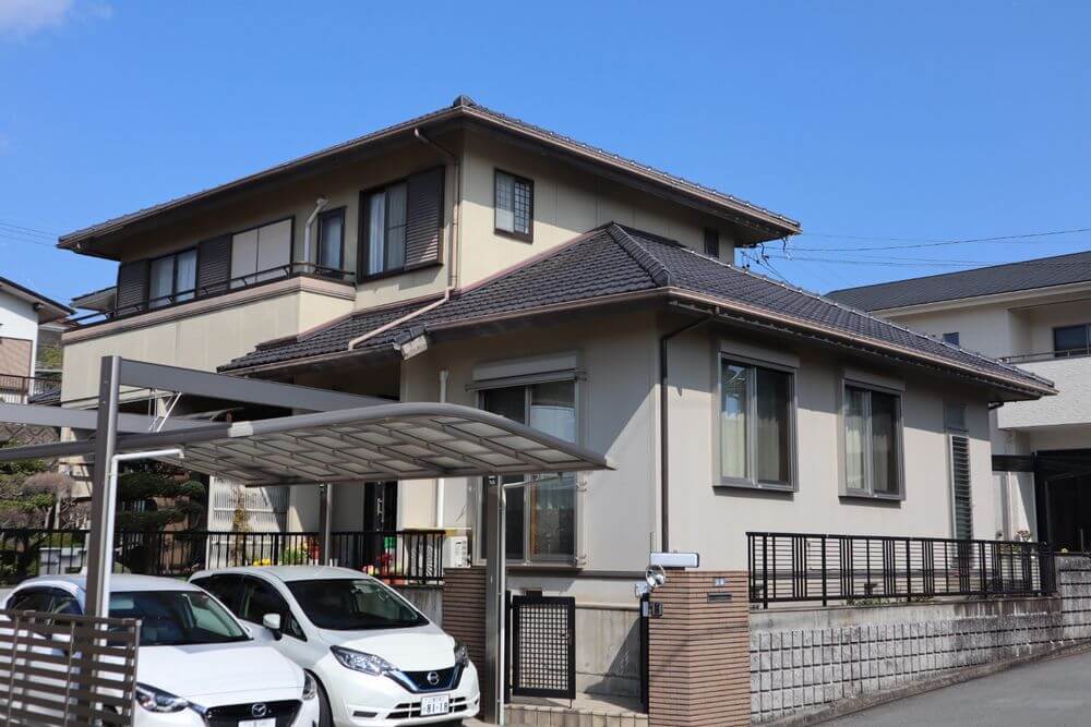 津市、外壁塗装、リペイント匠