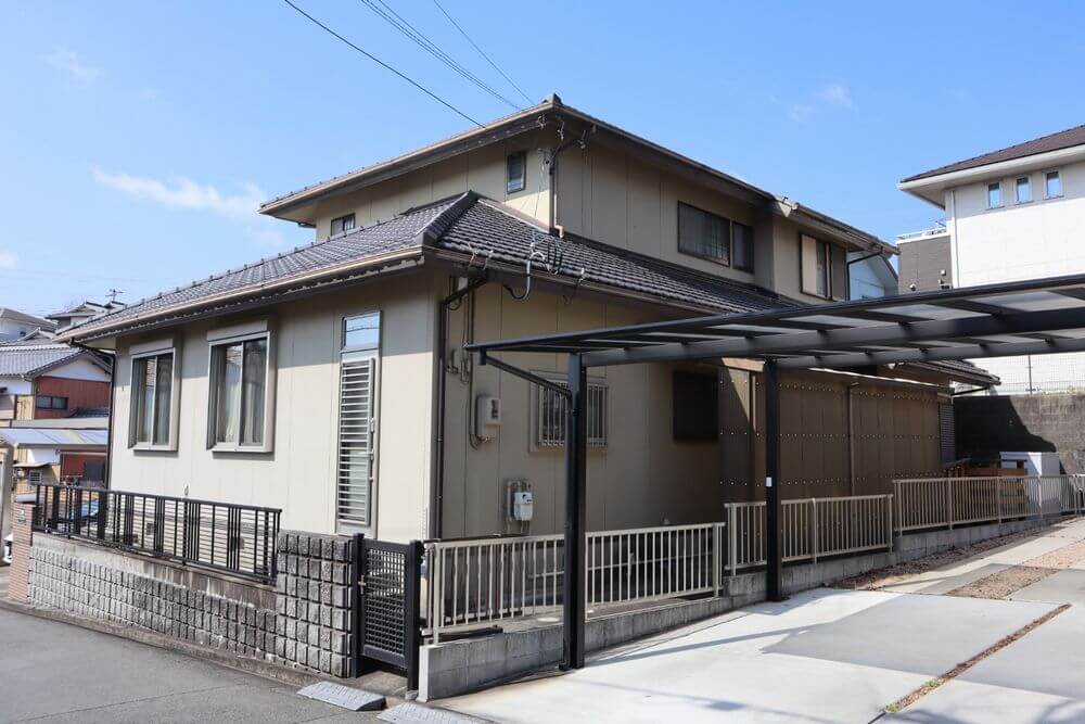 津市、外壁塗装、リペイント匠
