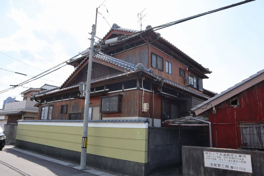 津市 外壁塗装 リペイント匠