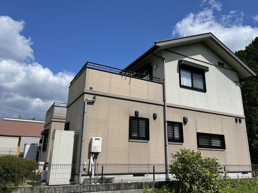 施工前2 (2) (1) 津市 外壁塗装 リペイント匠