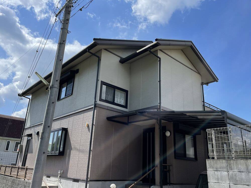施工前3 (1) (1) 津市 外壁塗装 リペイント匠