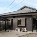 津市、シリコン、外壁塗装