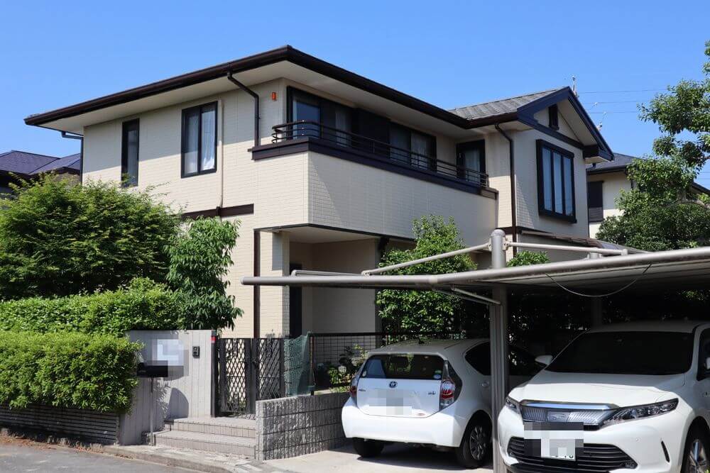 津市 外壁塗装 リペイント匠