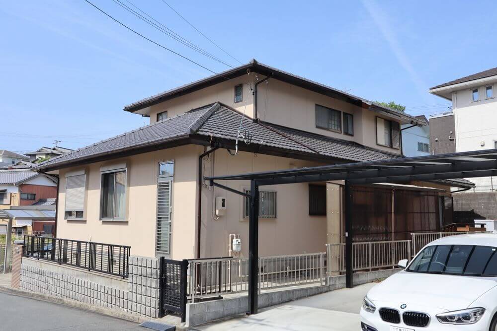 津市、外壁塗装、リペイント匠
