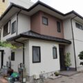 鈴鹿市の外壁塗装をリペイント匠が施工した写真