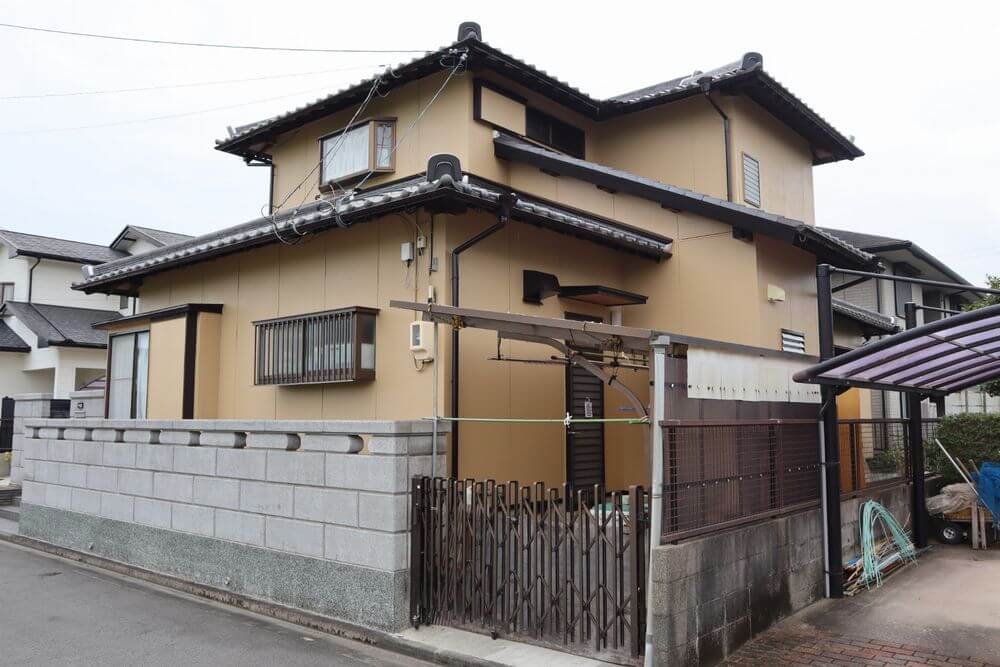 津市、フッ素、外壁塗装、リペイント匠