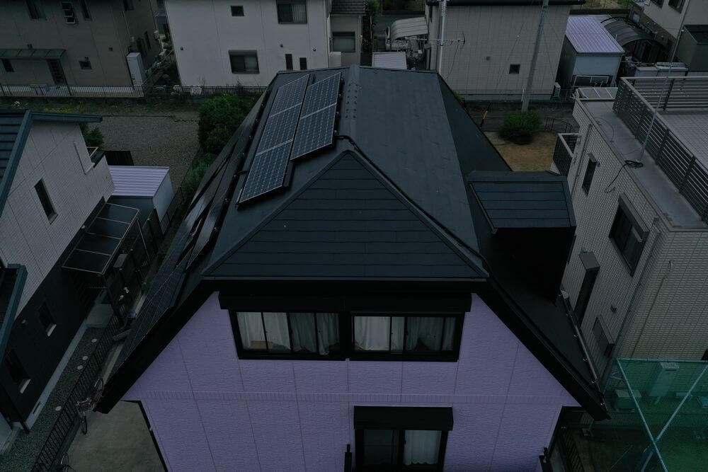 津市、屋根塗装、リペイント匠