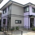 津市高茶屋H様【外壁塗装、屋根塗装】フッ素