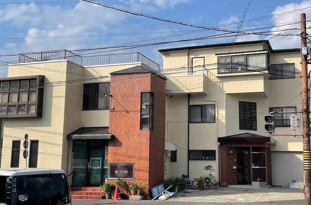 三重県津市一身田上津部田T様【屋根塗装、外壁塗装】フッ素
