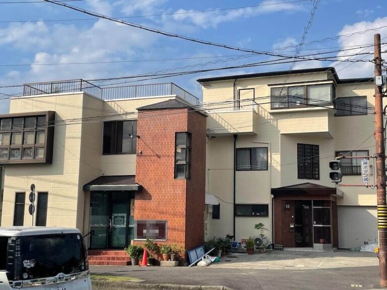 三重県津市一身田上津部田T様【屋根塗装、外壁塗装】フッ素