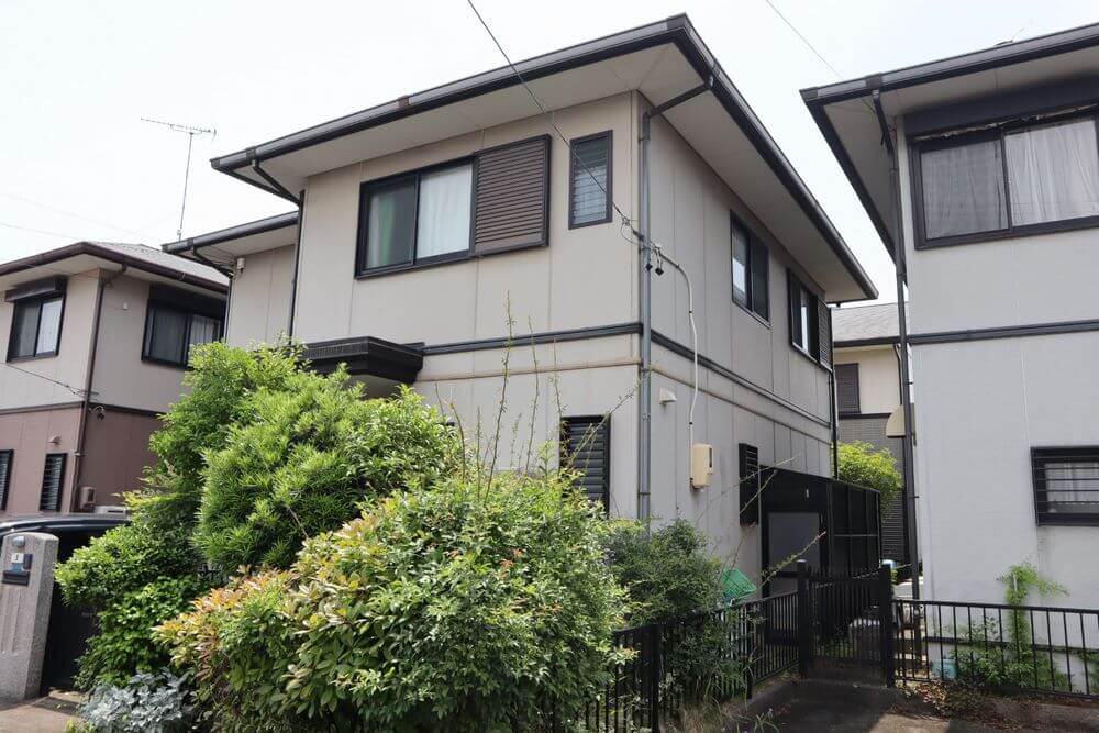 外壁塗装、津市、シリコン、リペイント匠