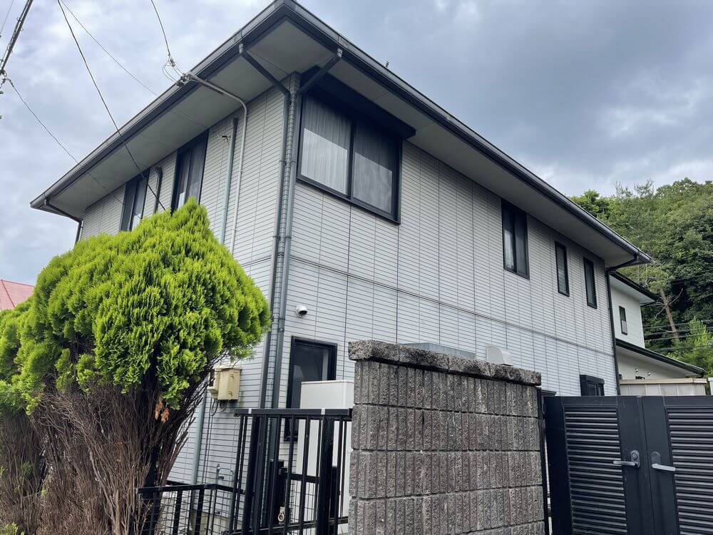 施工前3 (1) 津市 外壁塗装 リペイント匠