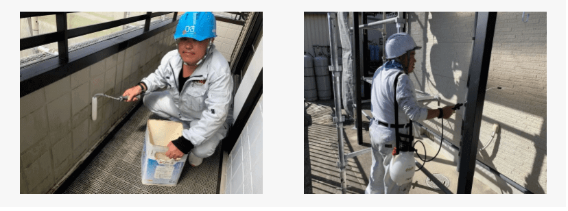 動画付 外壁塗装の工程 やり方 手順 三重外壁塗装相談室