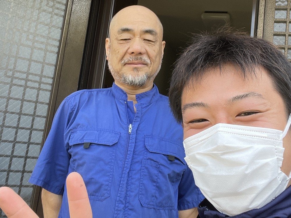 松阪市、お客様の声、リペイント匠、外壁塗装
