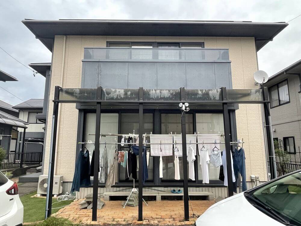 松阪市、外壁塗装、リペイント匠