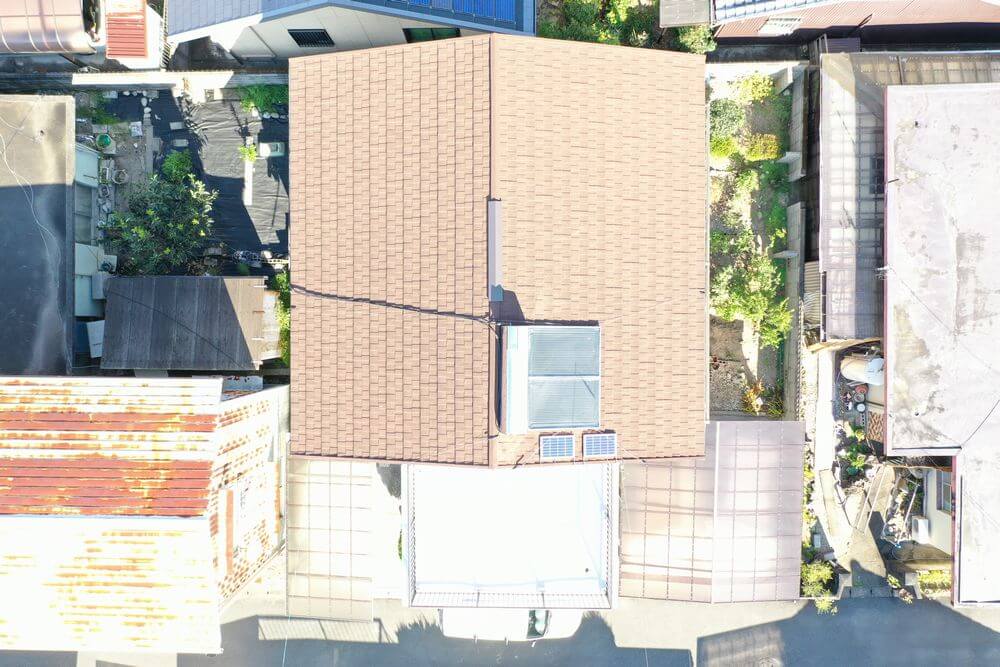 屋根カバー工法 津市 デクラ