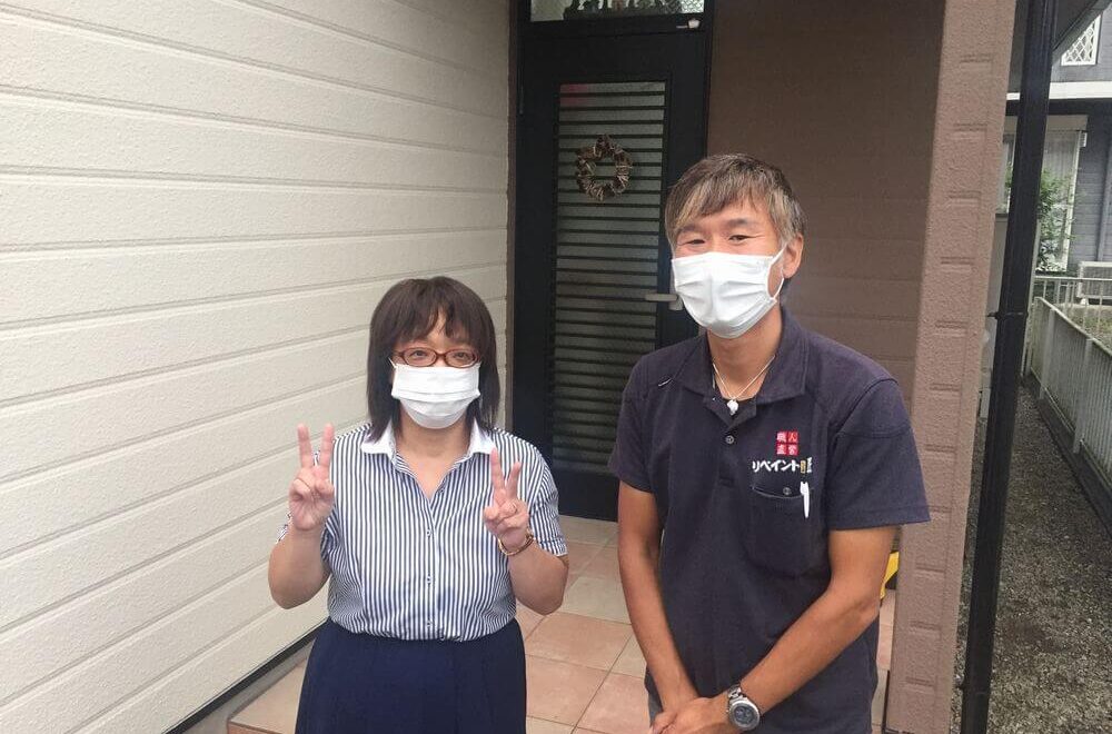 三重県津市久居Y様【外壁塗装、屋根カバー】ガイナ、デクラ