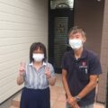 三重県津市久居Y様【外壁塗装、屋根カバー】ガイナ、デクラ