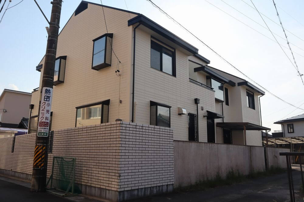 施工後 3 (2) (1) 外壁塗装 津市 リペイント匠 無機塗料