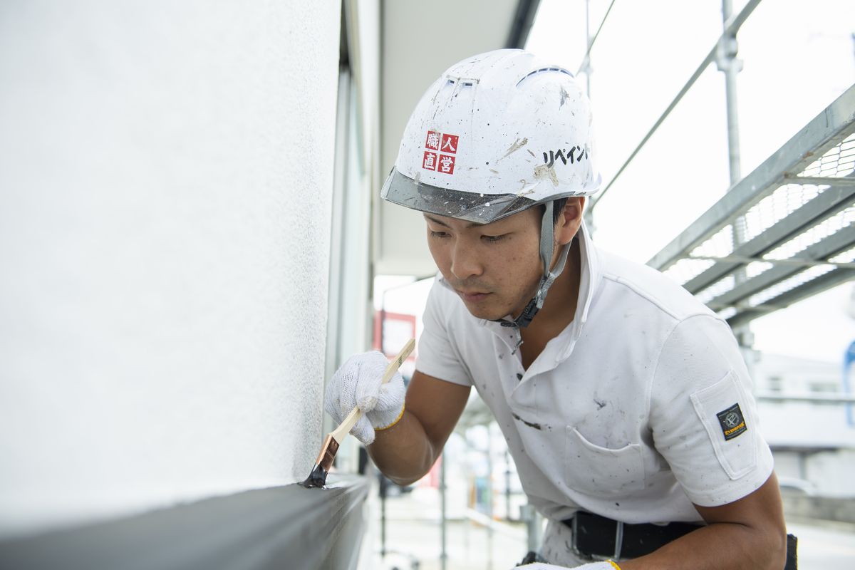191009_0144 1.施工した家に最後まで責任を持つ「塗り替え保証」