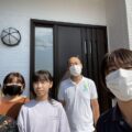 三重県鈴鹿市長太旭町K様【外壁塗装、屋根塗装】無機シリコン、ガイナ