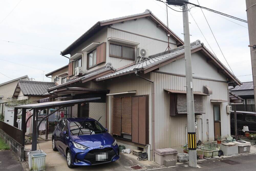 津市 外壁塗装 リペイント匠