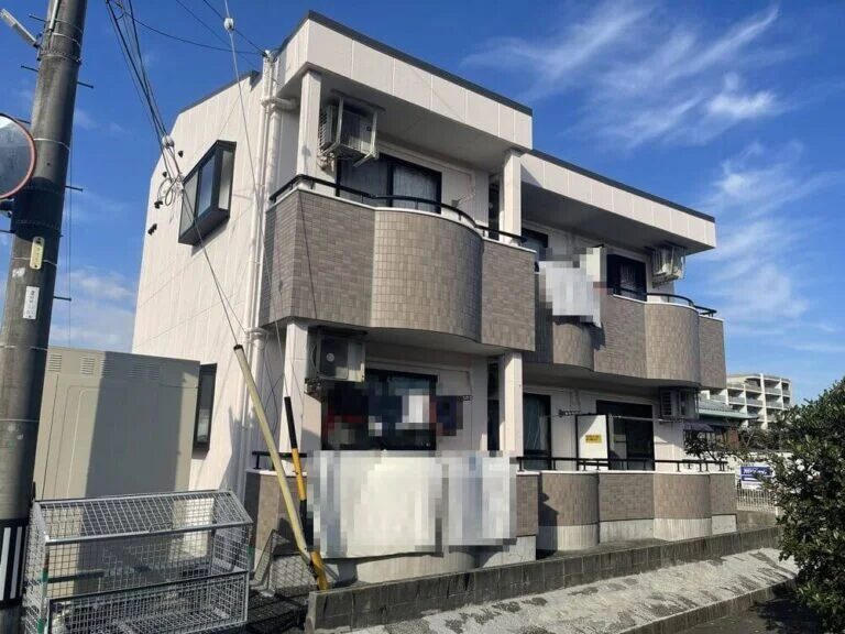 三重県松阪市嬉野K様【外壁塗装、屋根塗装、防水補強】