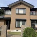 三重県津市 匿名様【外壁塗装】ガイナ、積水ハウス