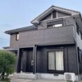 三重県津市白塚町Ｋ様【外壁塗装】シリコン塗料