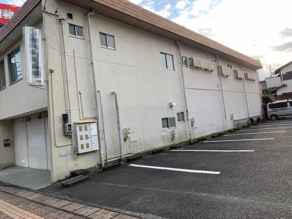 施工前 2 (19) (1) 津市 外壁塗装 リペイント匠