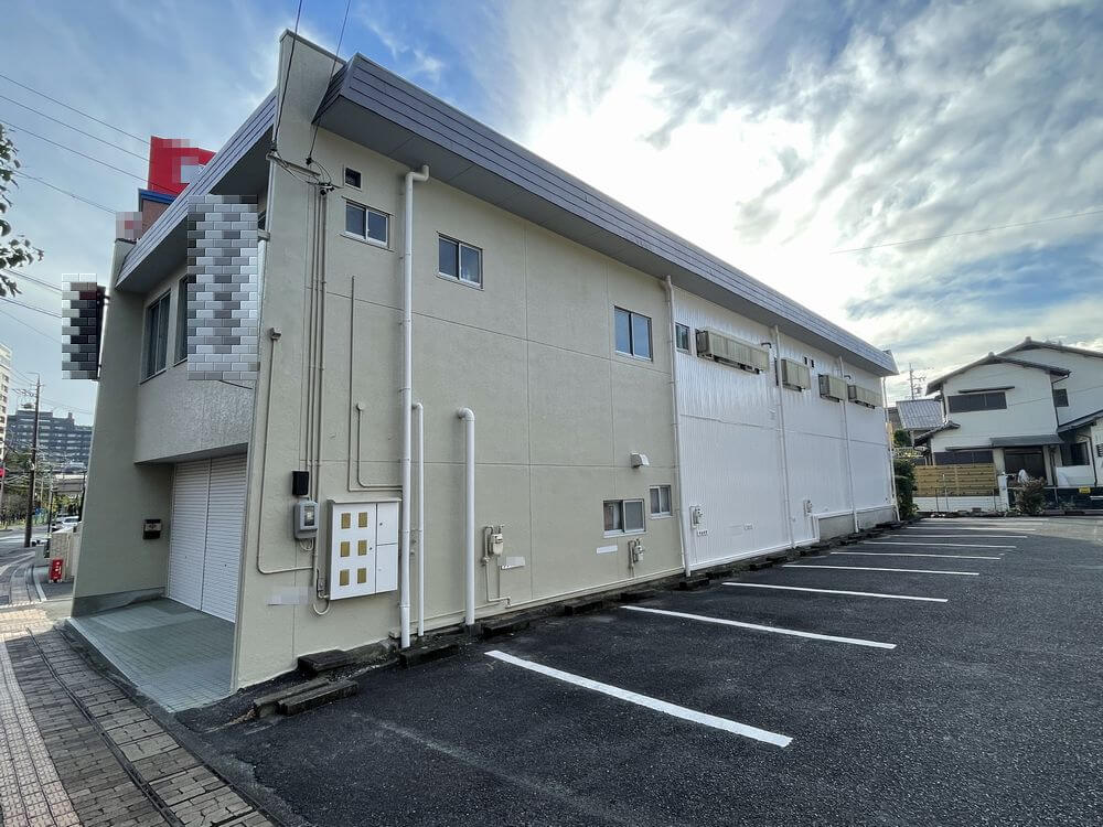 施工後 2 (18) (1) 津市 外壁塗装 リペイント匠