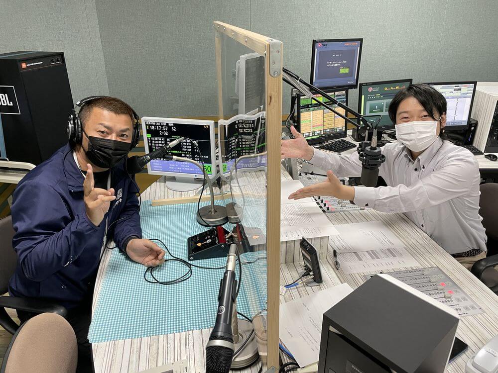 ラジオ FM三重 リペイント匠