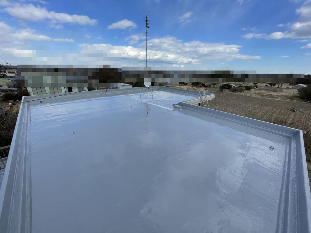 津市 防水工事 リペイント匠