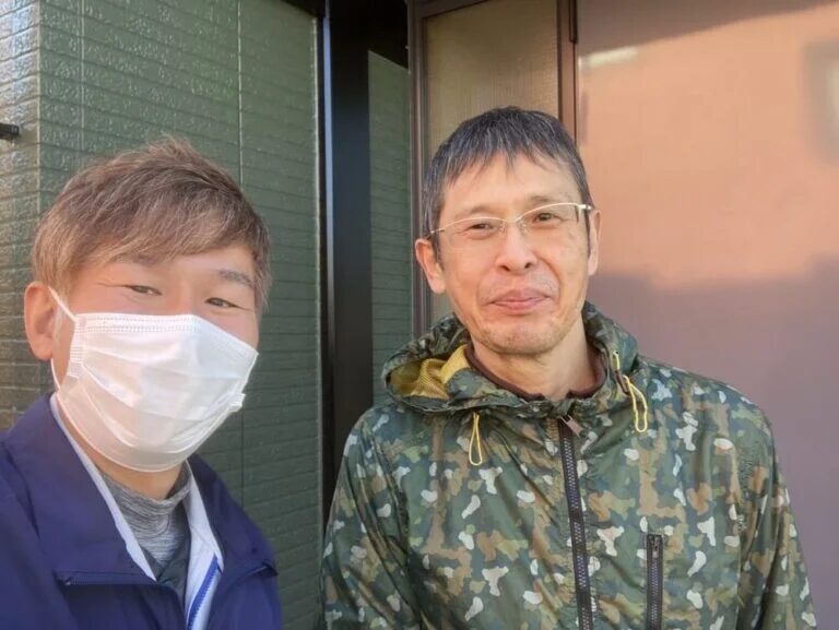 伊賀市ゆめが丘Ⅰ様【外壁塗装・屋根塗装】無機塗料、ガイナ、ミサワホーム