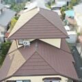 津市 屋根工事 リペイント匠