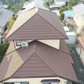津市 屋根工事 リペイント匠