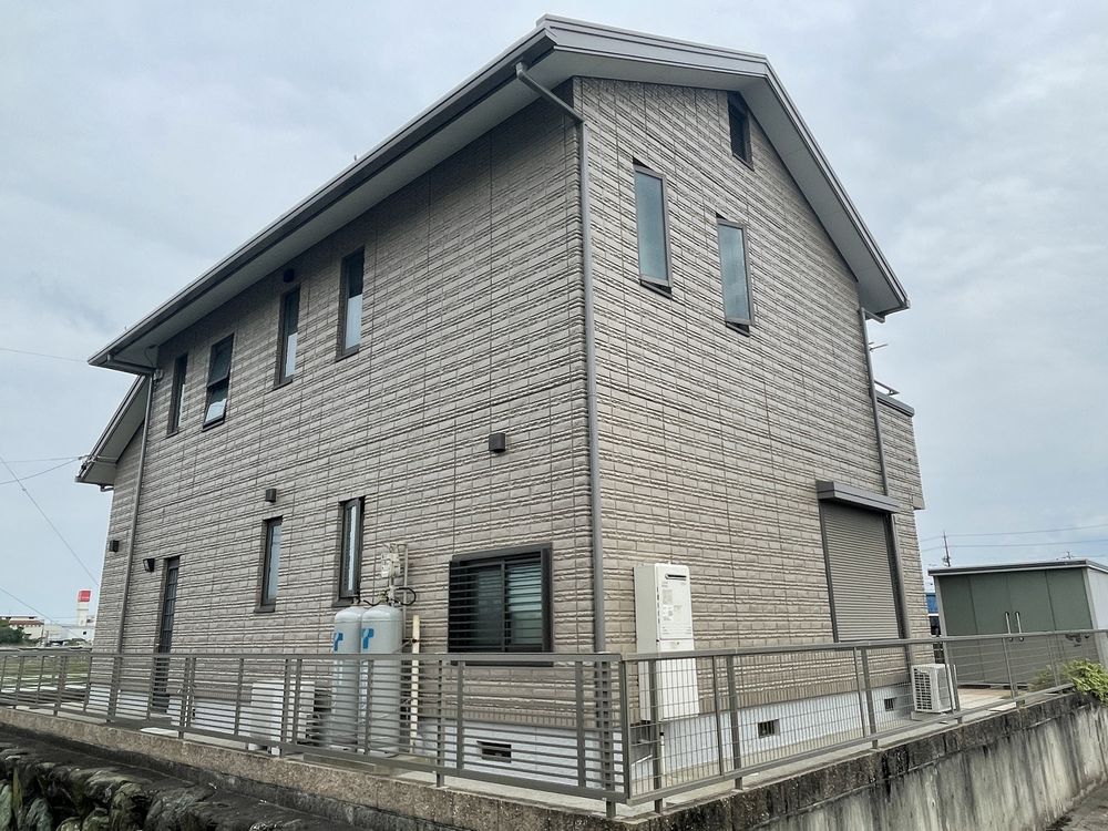 施工後4 (13) 津市 外壁塗装 リペイント匠