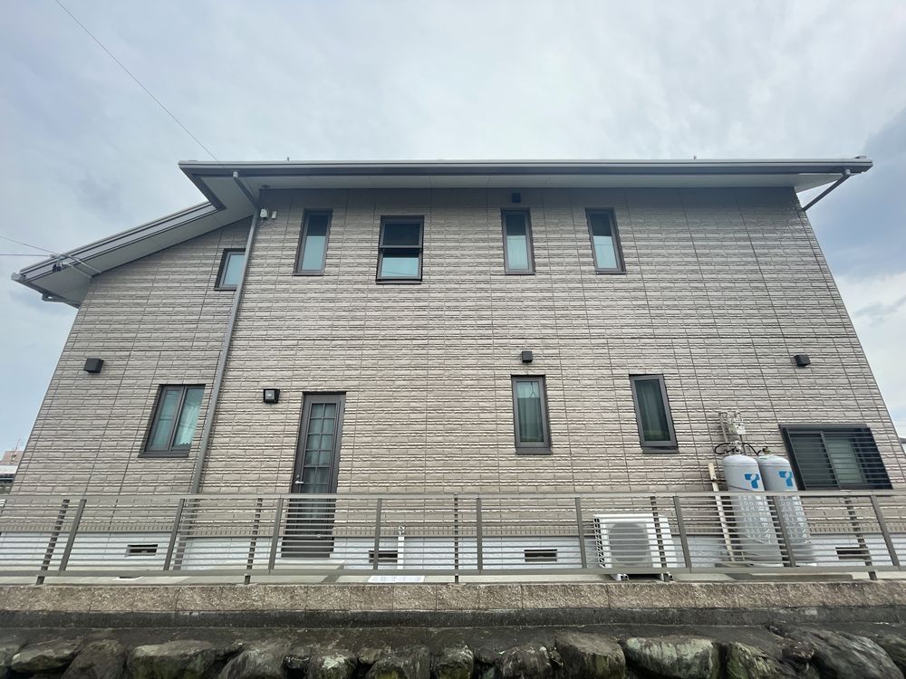 施工後5 (4) 津市 外壁塗装 リペイント匠