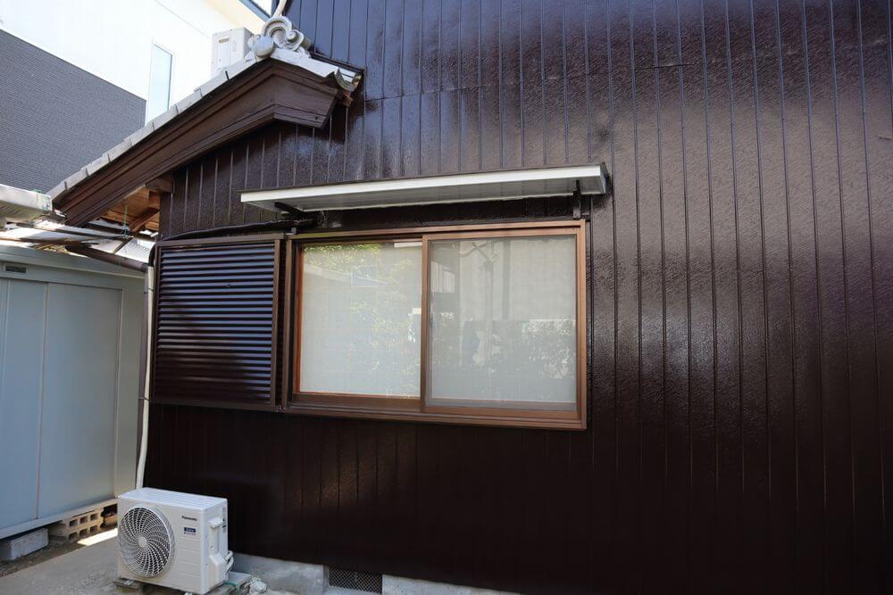 施工後(付帯部) (1) (1) 伊賀・名張市 外壁塗装 リペイント匠
