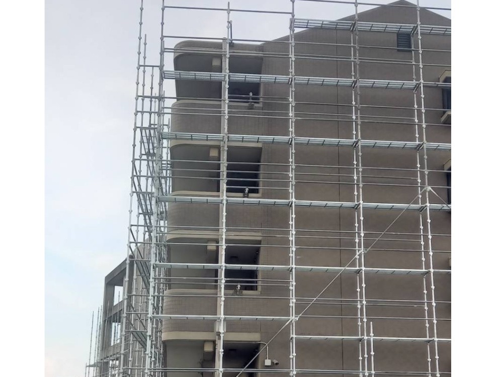 33 マンション 外壁塗装 リペイント匠 三重県