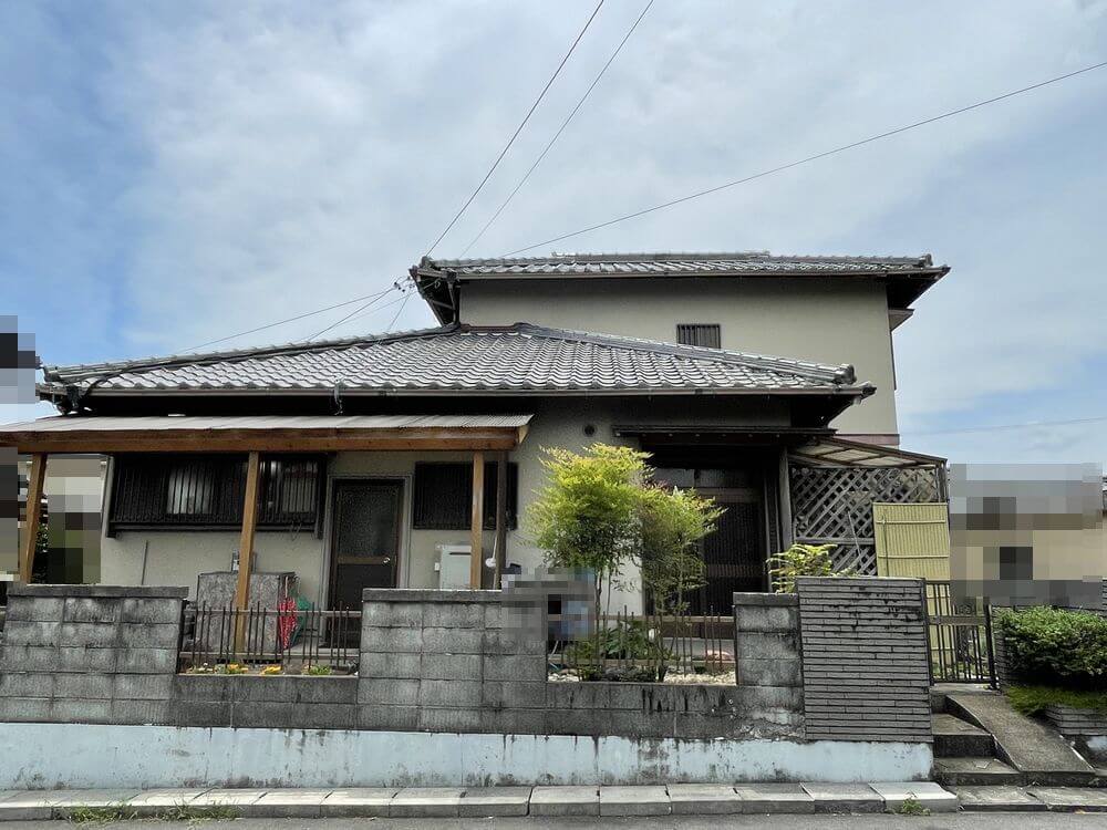 亀山市 外壁塗装 リペイント匠