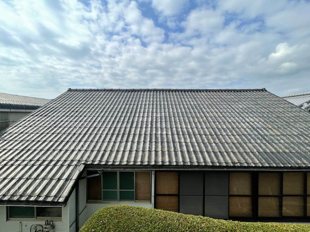 亀山市 屋根工事 リペイント匠