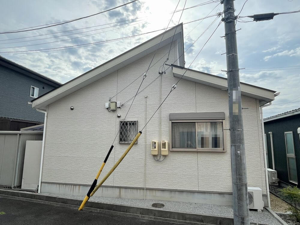 亀山市 外壁塗装 リペイント匠