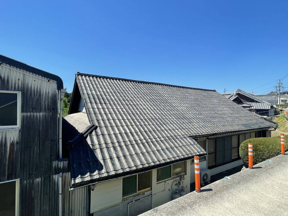 亀山市 屋根工事 リペイント匠