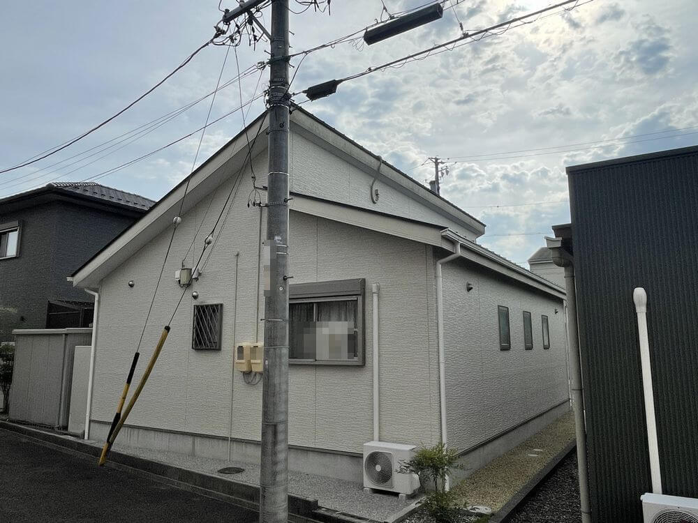 亀山市 外壁塗装 リペイント匠