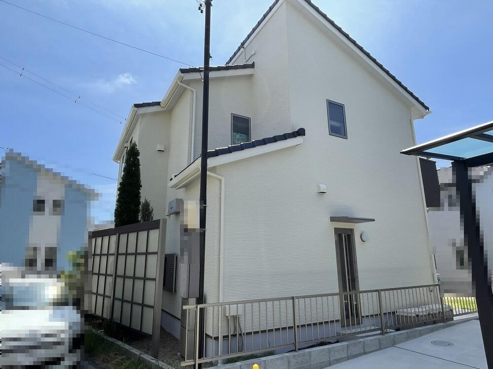 津市 外壁塗装 リペイント匠