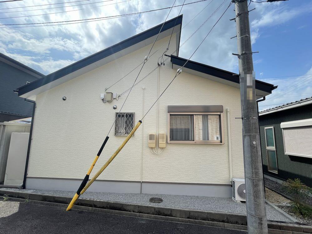 亀山市 外壁塗装 リペイント匠
